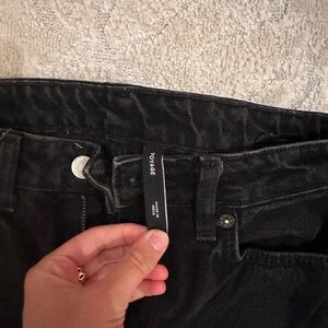 Weekday Jeans